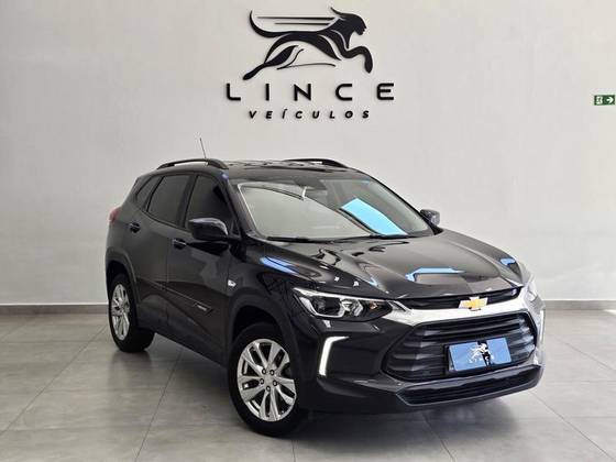 CHEVROLET TRACKER 1.0 TURBO FLEX LTZ AUTOMÁTICO